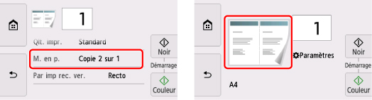 figure : écran tactile